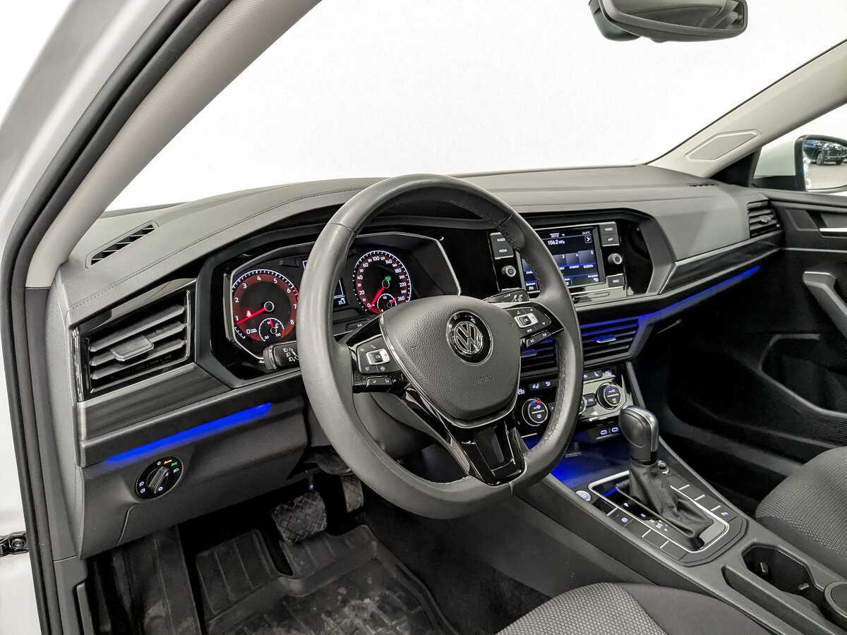 Купить Volkswagen Jetta, 2020, 39 942 км.. Фото: #15