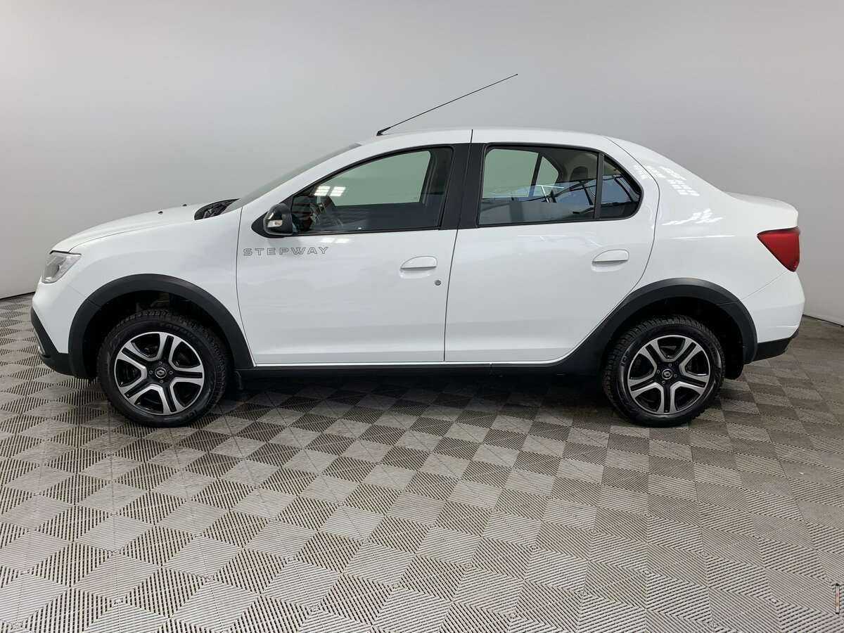 Купить Renault Logan, 2020, 70 185 км.. Фото: #7