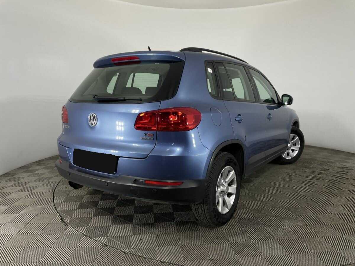 Купить Volkswagen Tiguan, 2012, 144 322 км.. Фото: #5