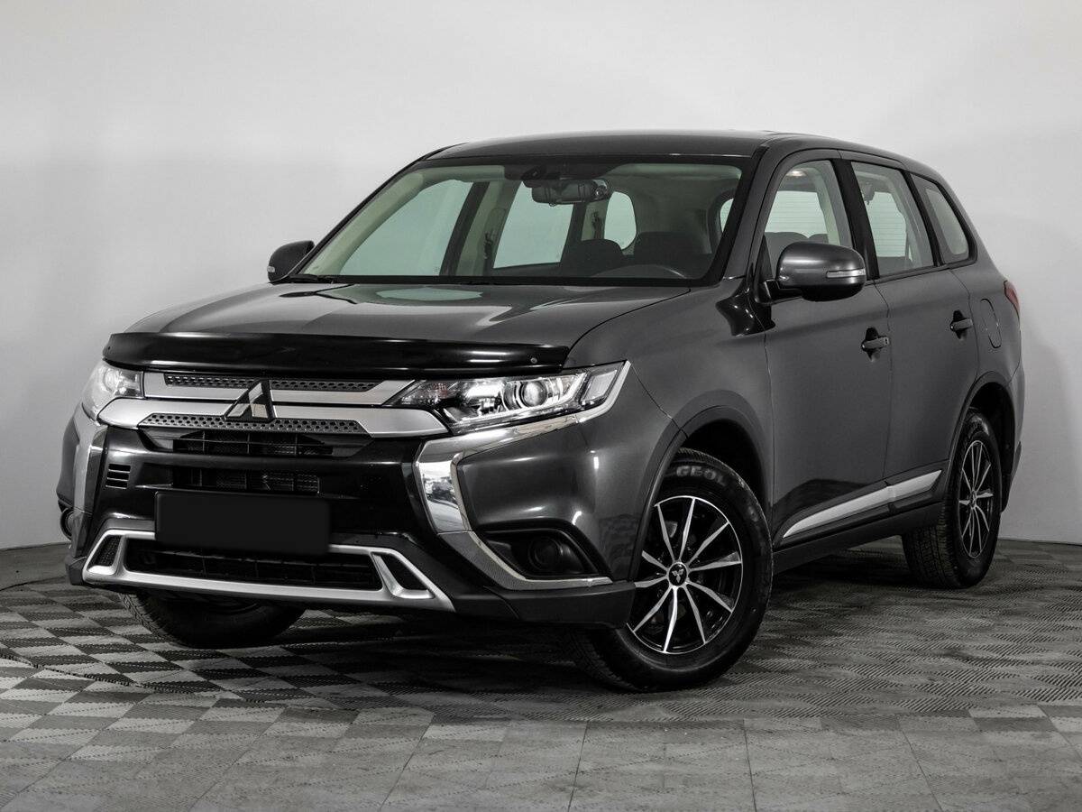 Купить Mitsubishi Outlander, 2019, 135 789 км.. Посмотреть фото