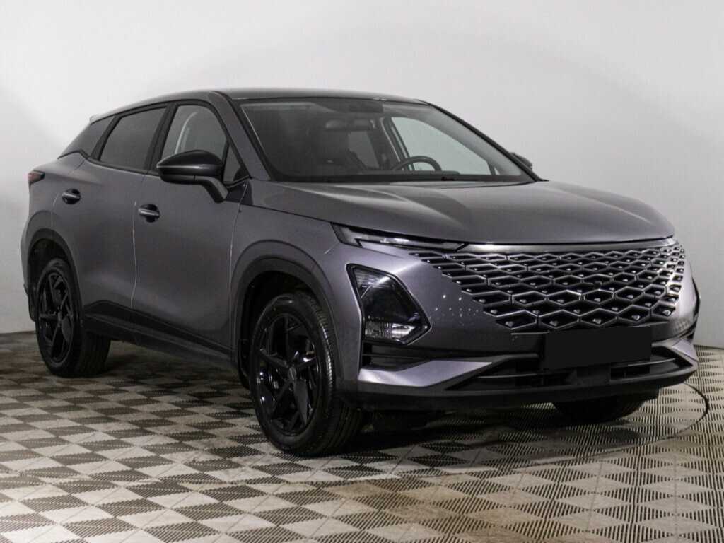 Купить OMODA C5, 2023, 35 059 км.. Фото: #2