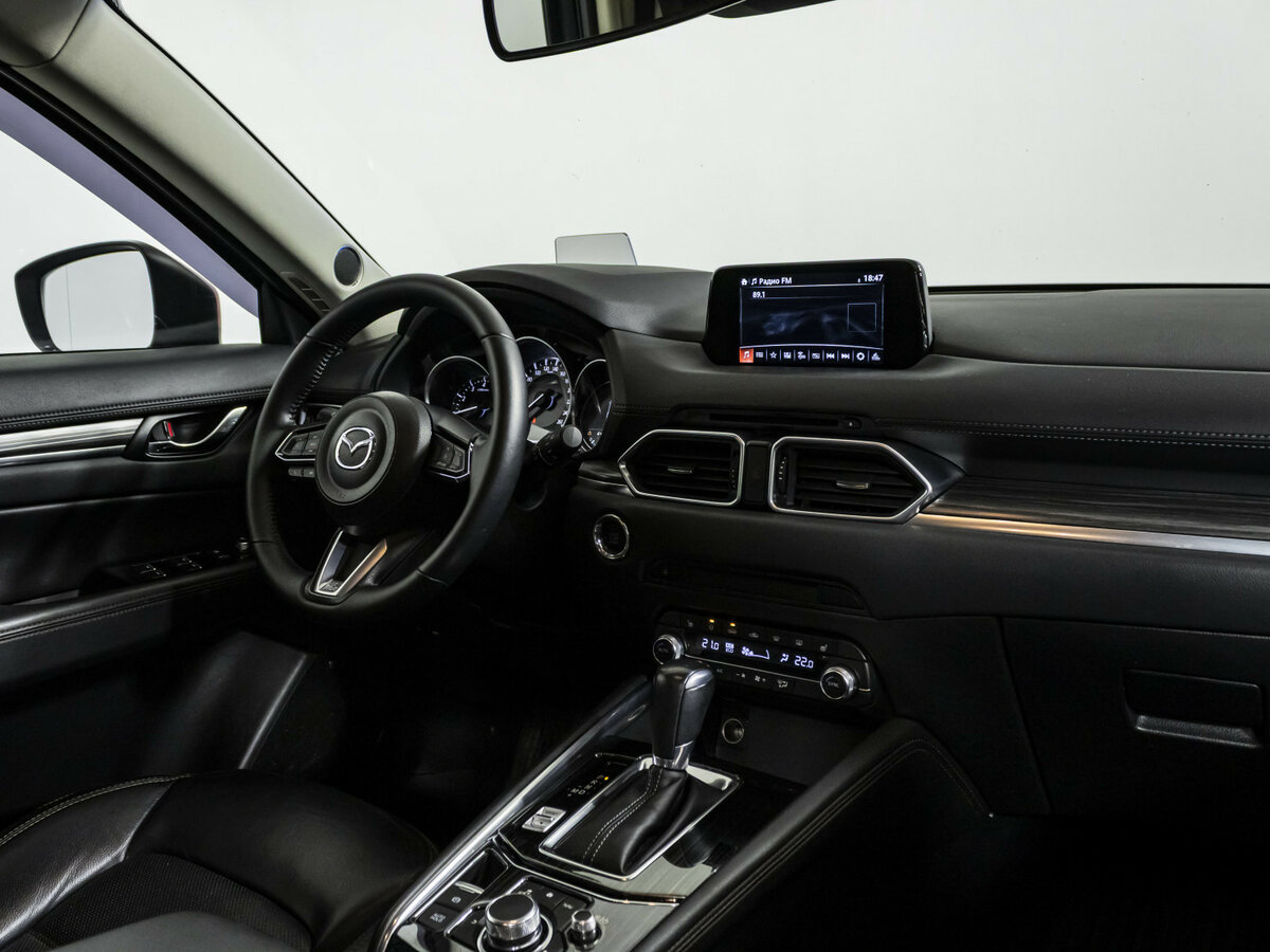 Купить Mazda CX-5, 2019, 103 137 км.. Фото: #6