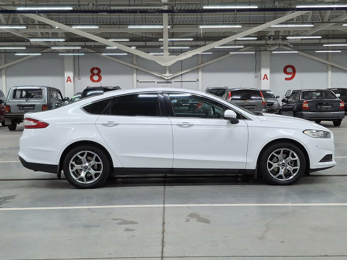 Купить Ford Mondeo, 2015, 114 337 км.. Фото: #3