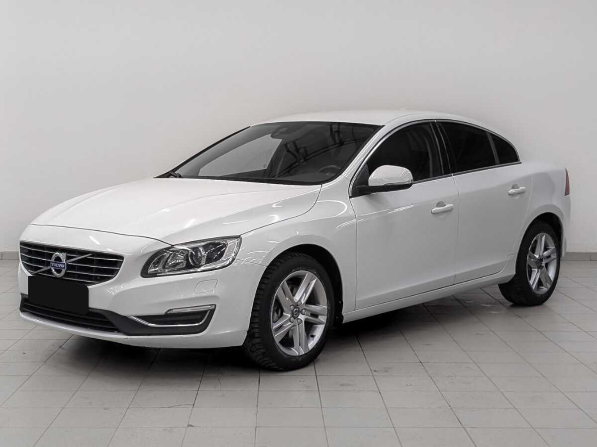 Купить Volvo S60, 2016, 155 183 км.. Посмотреть фото
