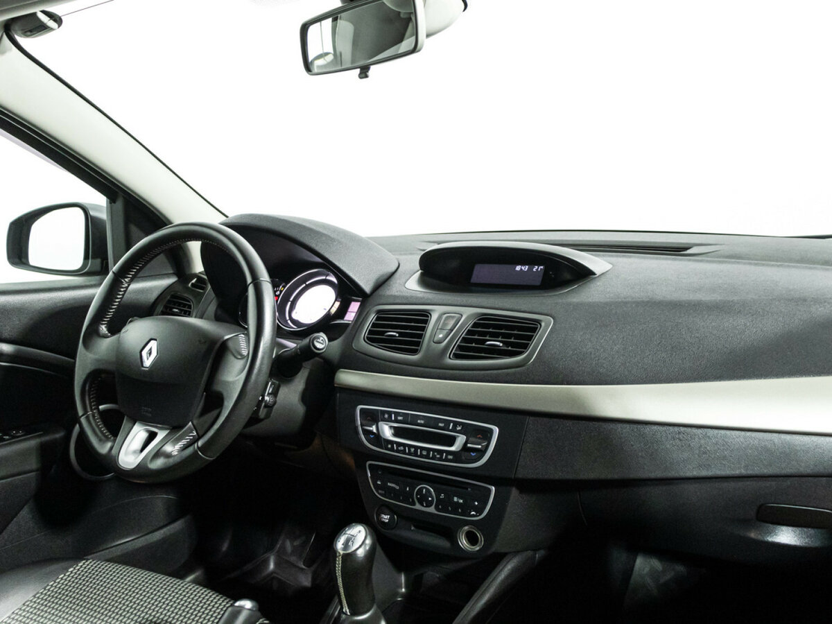 Купить Renault Fluence, 2012, 86 137 км.. Фото: #8