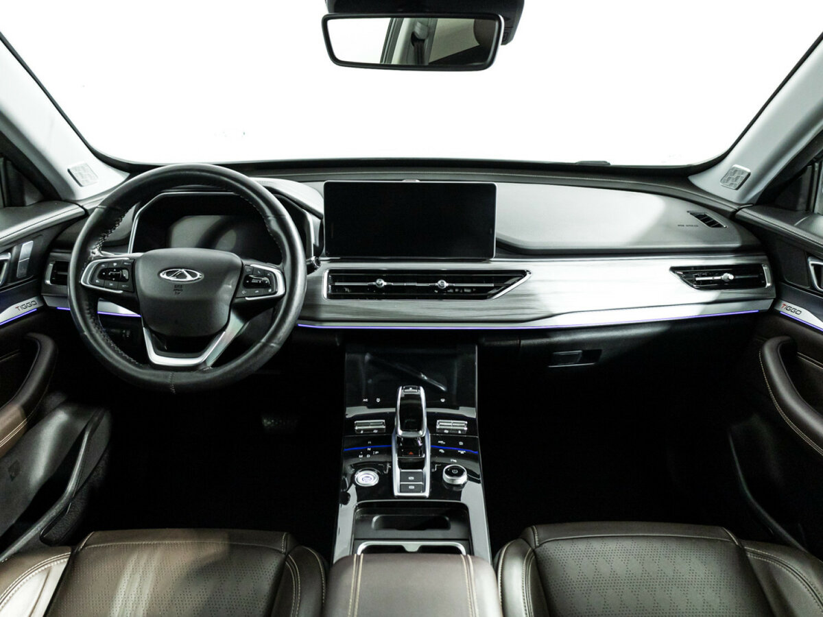 Купить Chery Tiggo 8 Pro, 2022, 70 340 км.. Фото: #12