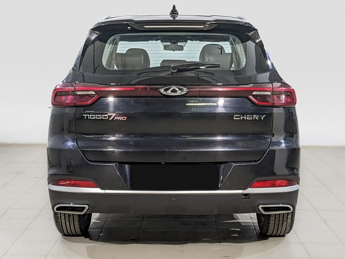 Купить Chery Tiggo 7 Pro, 2022, 119 310 км.. Фото: #5