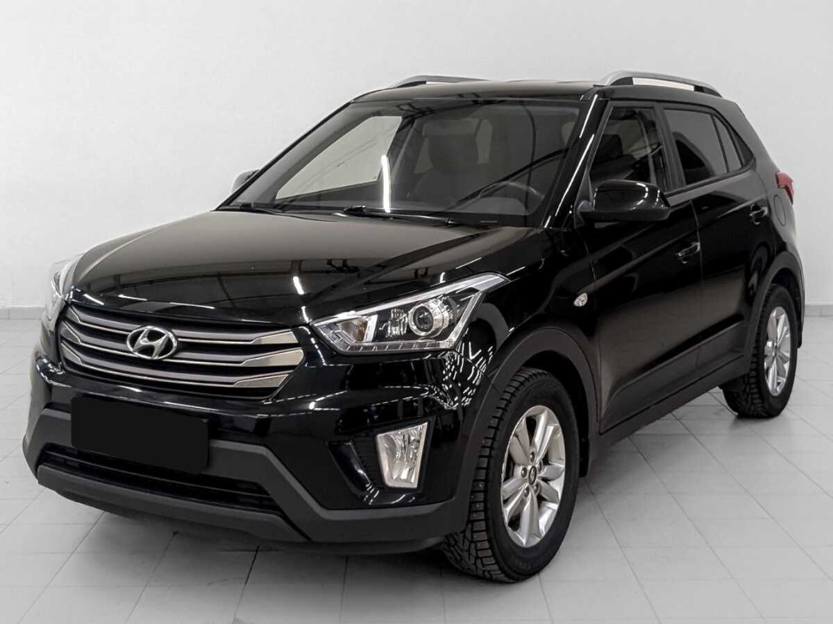Купить Hyundai Creta, 2017, 146 424 км.. Фото: #0