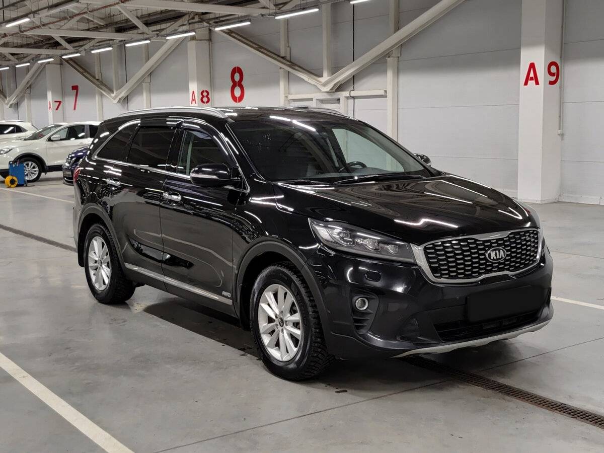 Купить Kia Sorento, 2020, 180 552 км.. Фото: #2