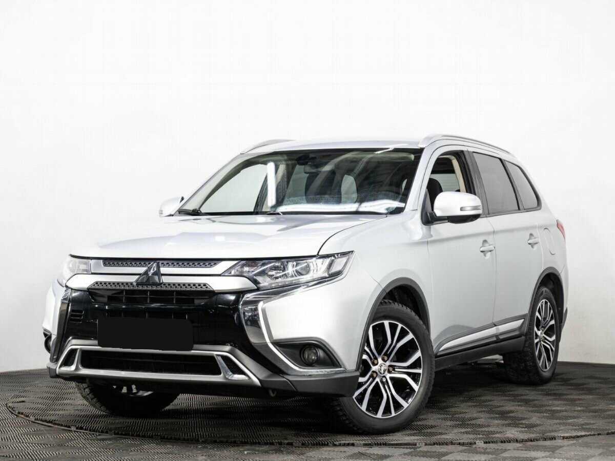 Купить Mitsubishi Outlander, 2019, 111 462 км.. Фото: #0