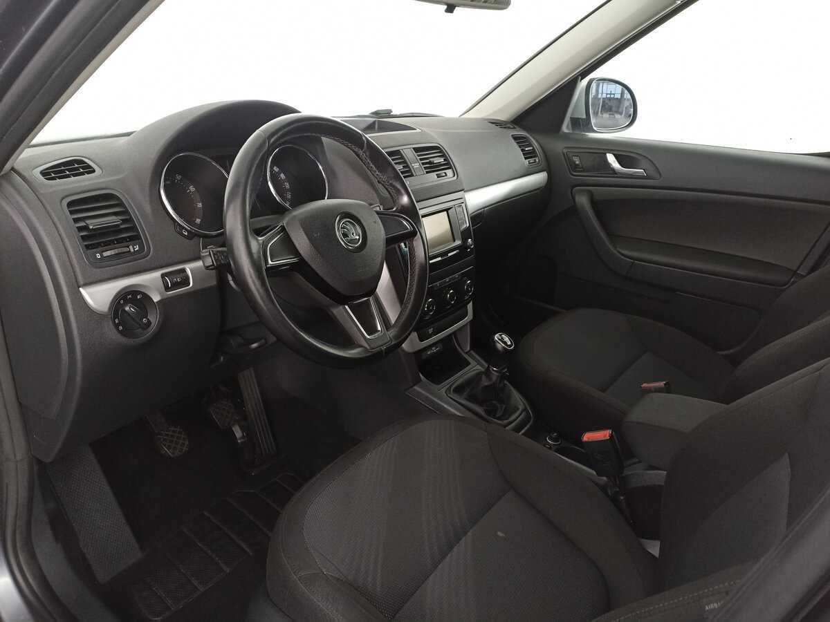 Купить Skoda Yeti, 2017, 128 313 км.. Фото: #15