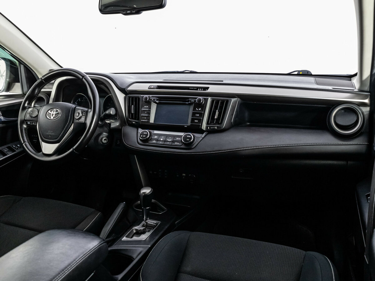 Купить Toyota RAV4, 2016, 118 908 км.. Фото: #6