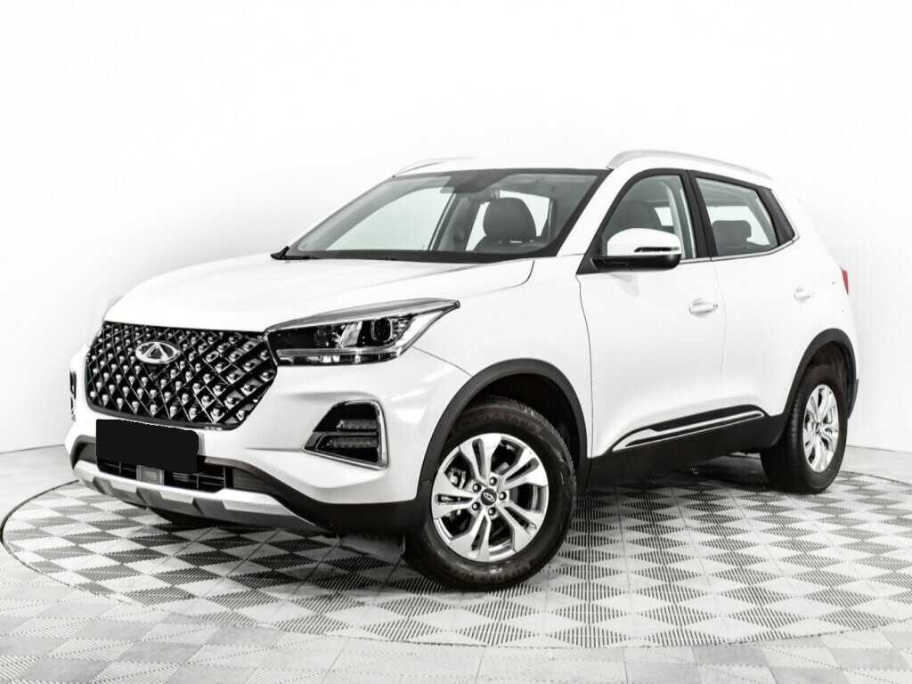 Купить Chery Tiggo 4 Pro, 2023, 2 750 км.. Посмотреть фото
