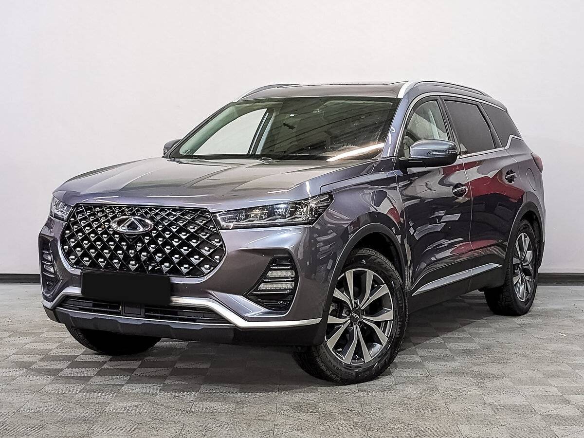 Купить Chery Tiggo 7 Pro, 2022, 82 170 км.. Посмотреть фото