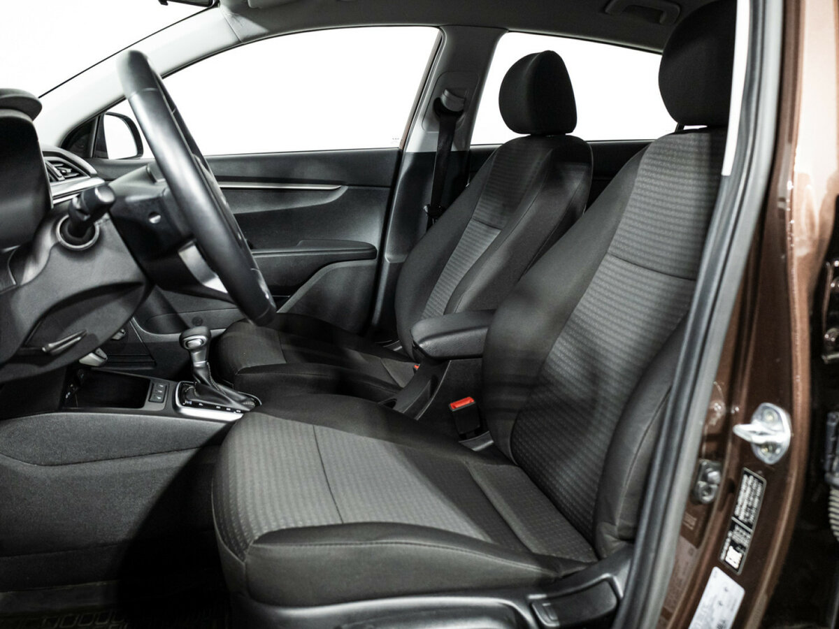 Купить Kia Rio, 2021, 27 211 км.. Фото: #13