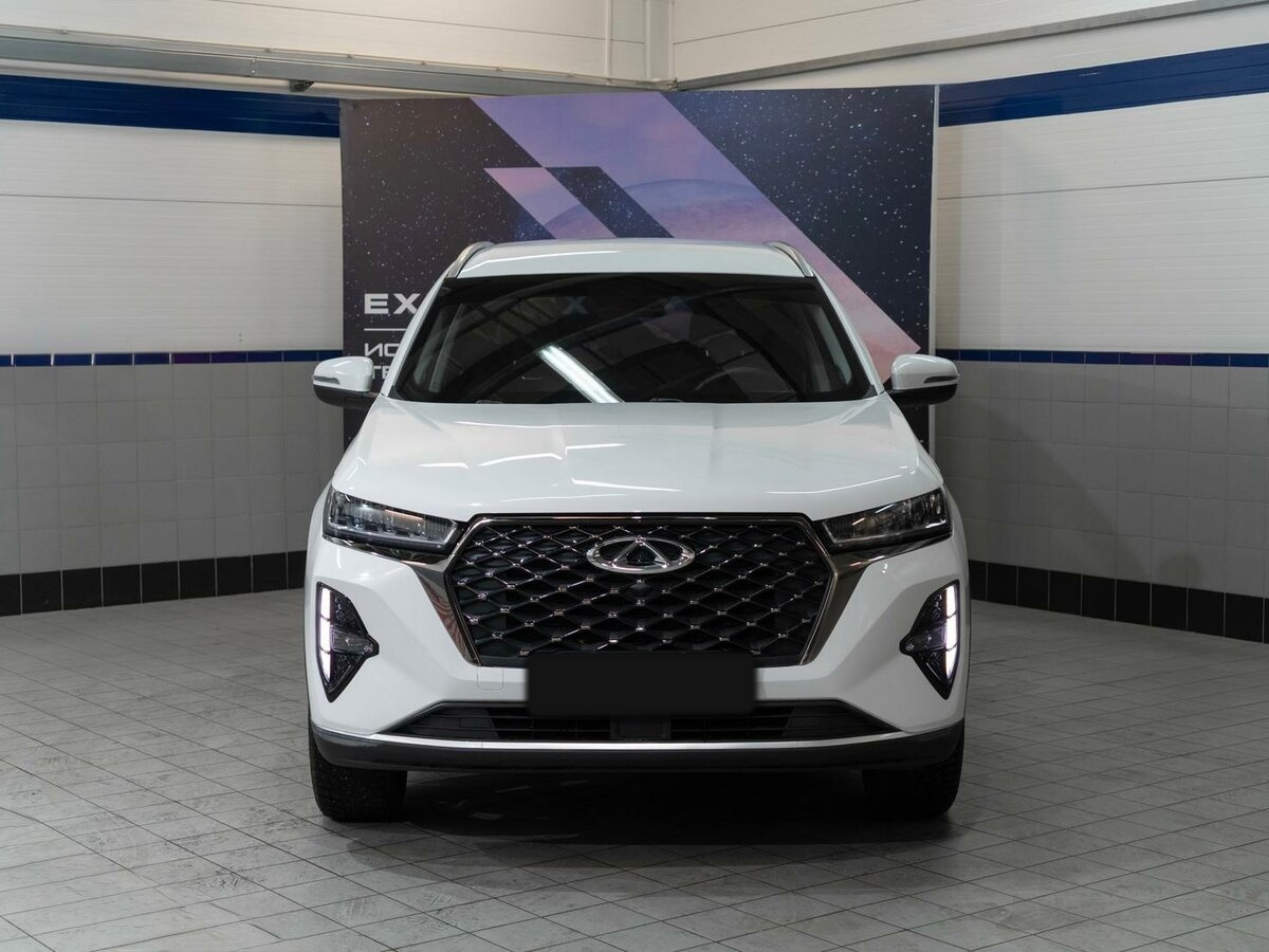 Купить Chery Tiggo 7 Pro Max, 2023, 55 000 км.. Фото: #1