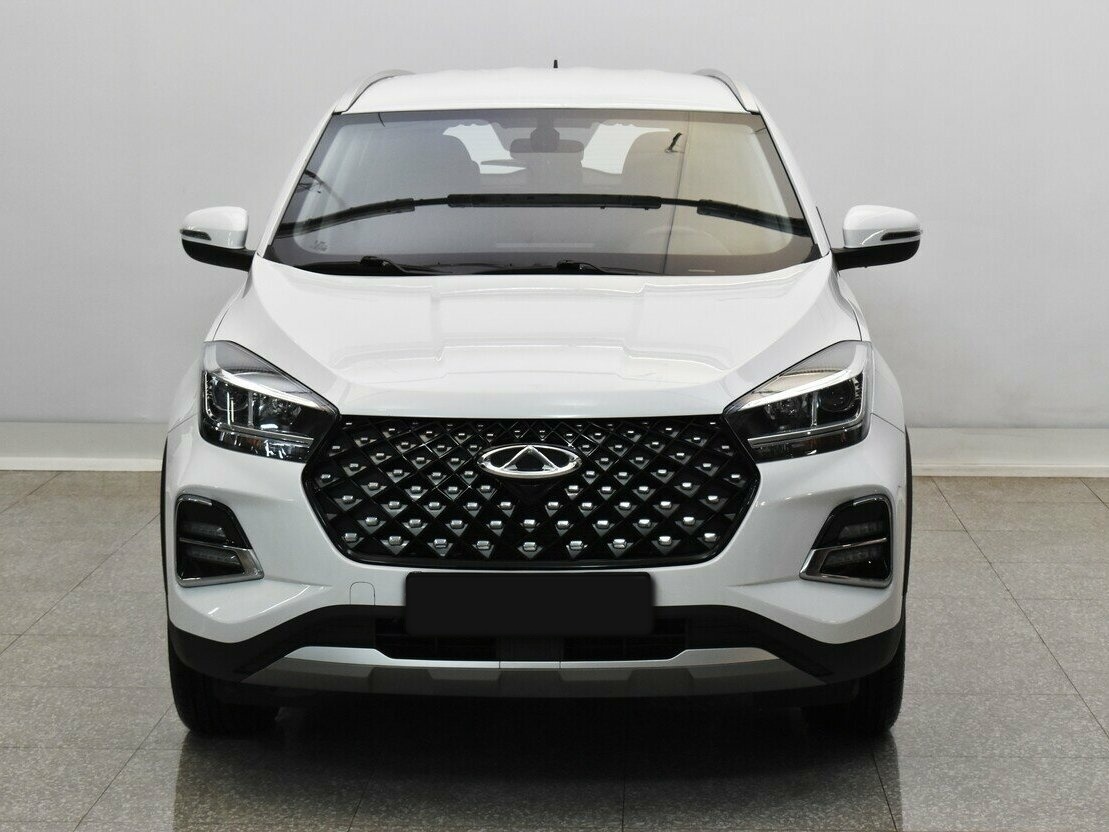 Купить Chery Tiggo 4 Pro, 2023, 27 361 км.. Фото: #1