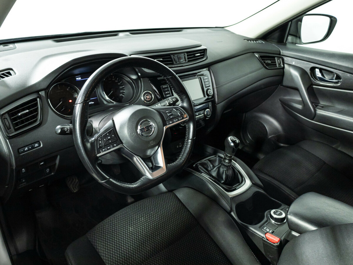 Купить Nissan X-Trail, 2021, 80 000 км.. Фото: #10
