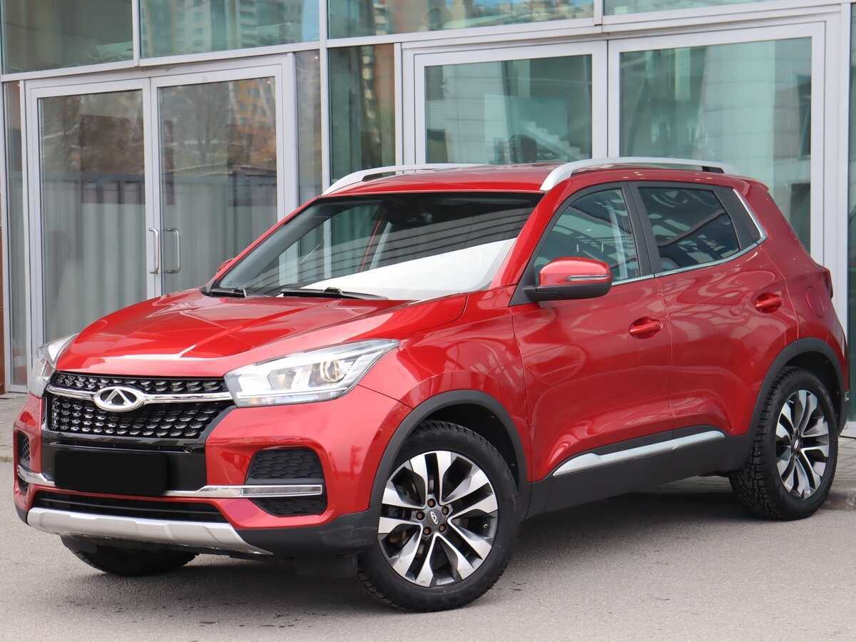 Купить Chery Tiggo 4, 2019, 79 000 км.. Посмотреть фото