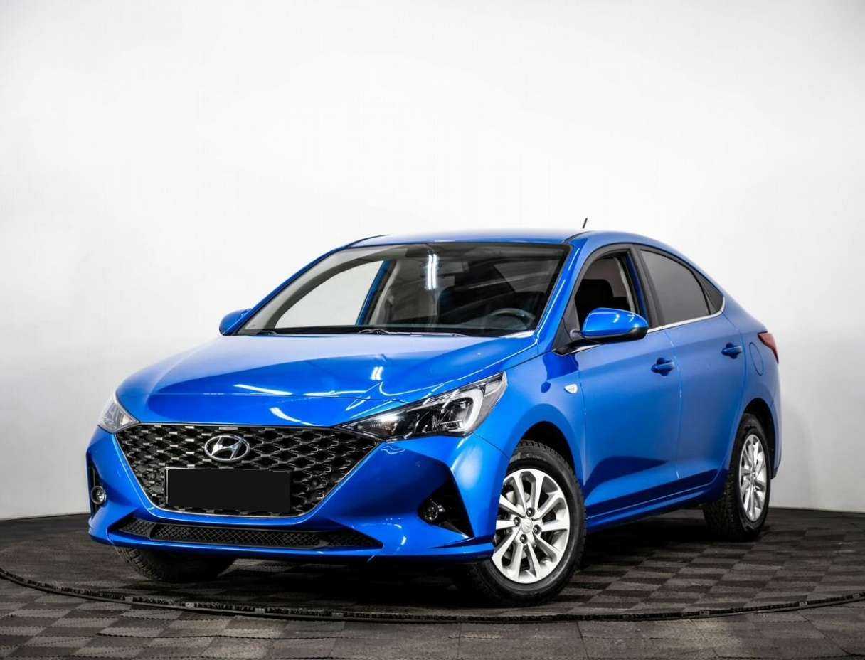 Купить Hyundai Solaris, 2020, 42 651 км.. Фото: #0