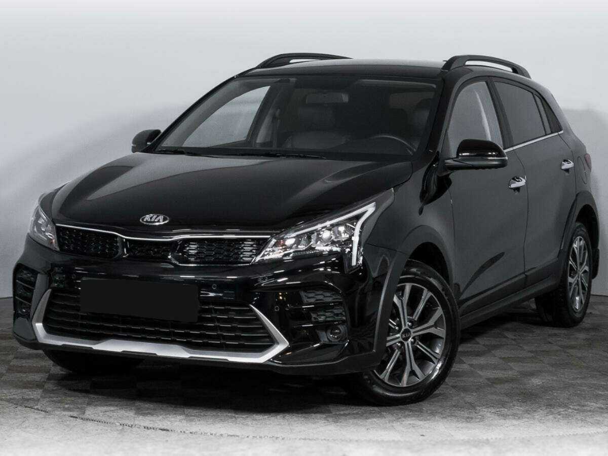 Купить Kia Rio, 2021, 16 074 км.. Посмотреть фото