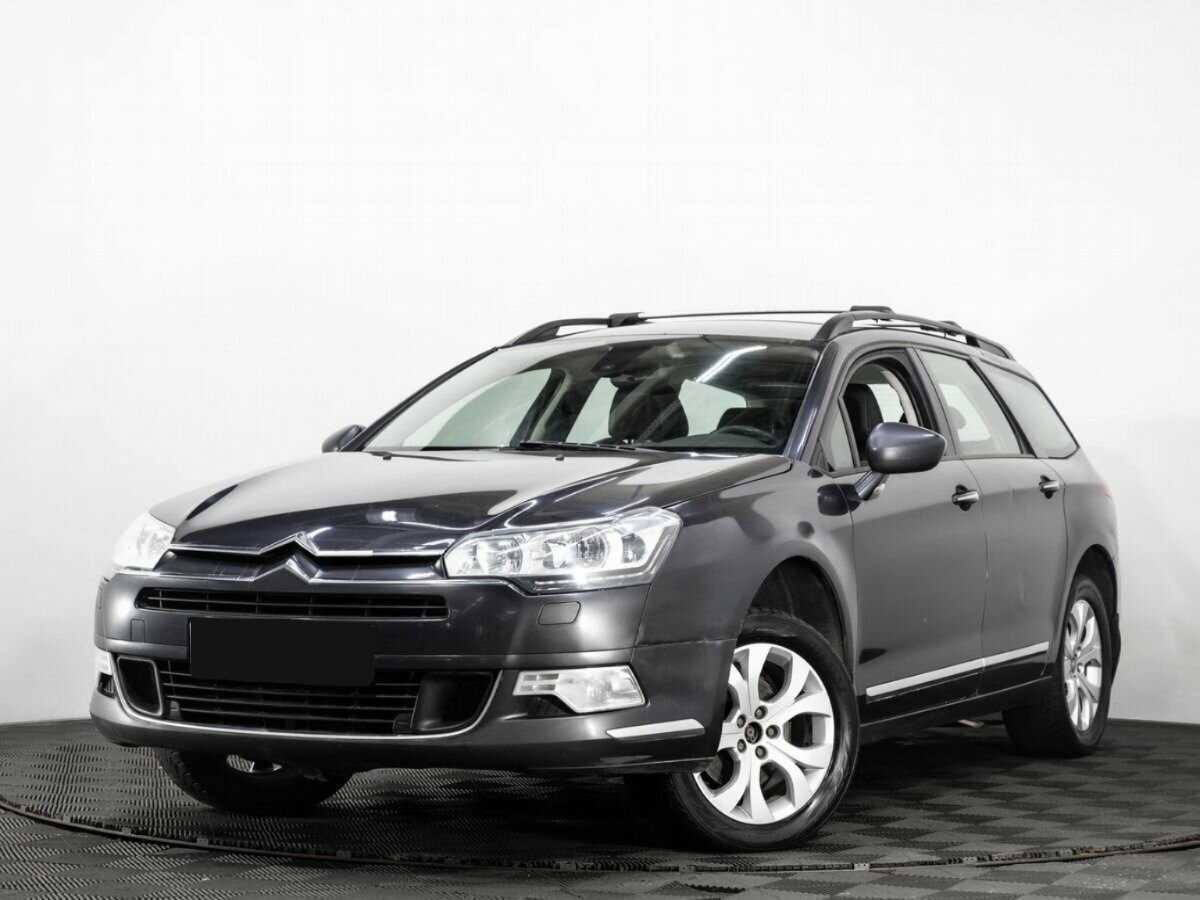 Купить Citroen C5, 2012, 319 982 км.. Посмотреть фото