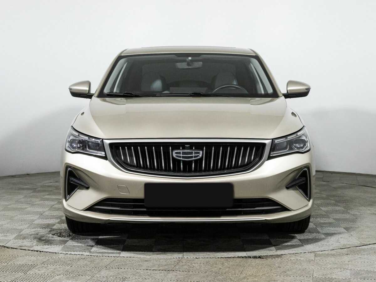 Купить Geely Emgrand, 2023, 39 495 км.. Фото: #1