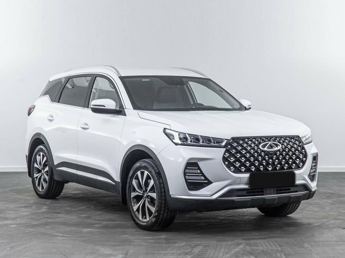 Купить Chery Tiggo 7 Pro, 2021, 73 693 км.. Фото: #0