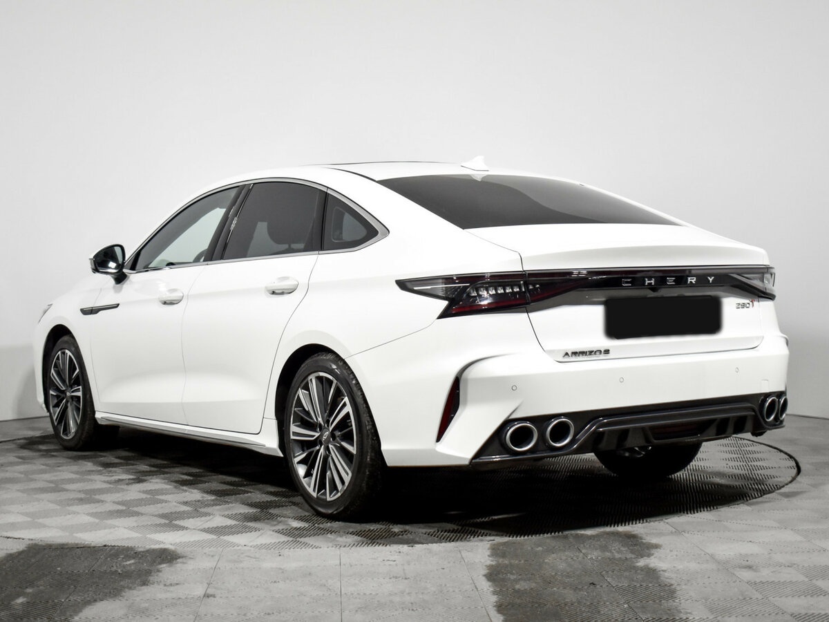 Купить Chery Arrizo 8, 2023, 36 871 км.. Фото: #5