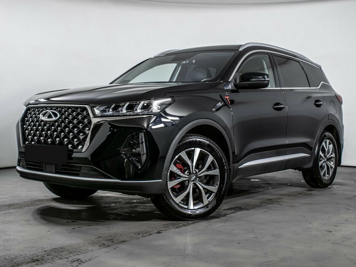 Купить Chery Tiggo 7 Pro Max, 2024, 46 250 км.. Посмотреть фото