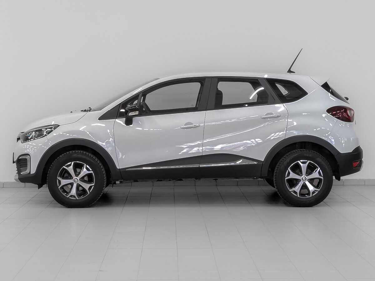 Купить Renault Kaptur, 2021, 37 091 км.. Фото: #7
