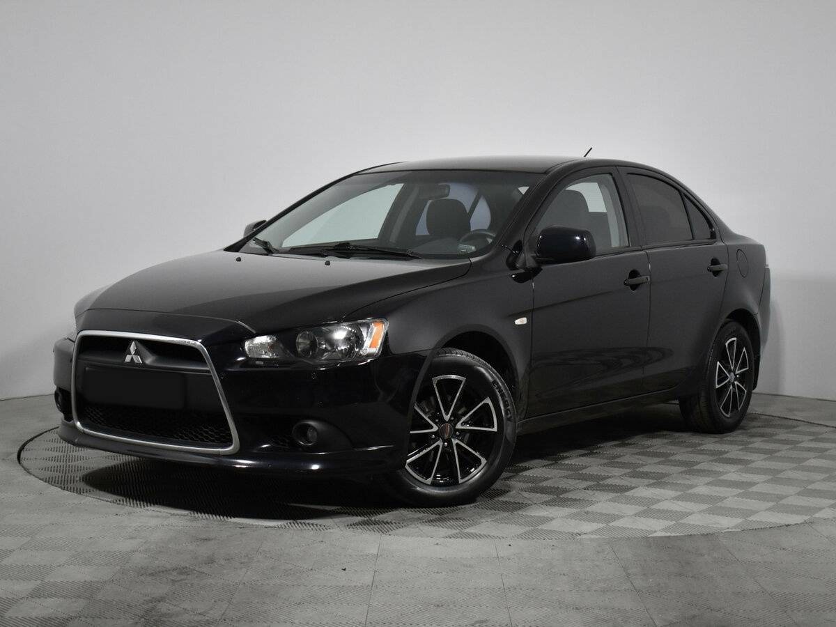 Купить Mitsubishi Lancer, 2012, 160 771 км.. Посмотреть фото
