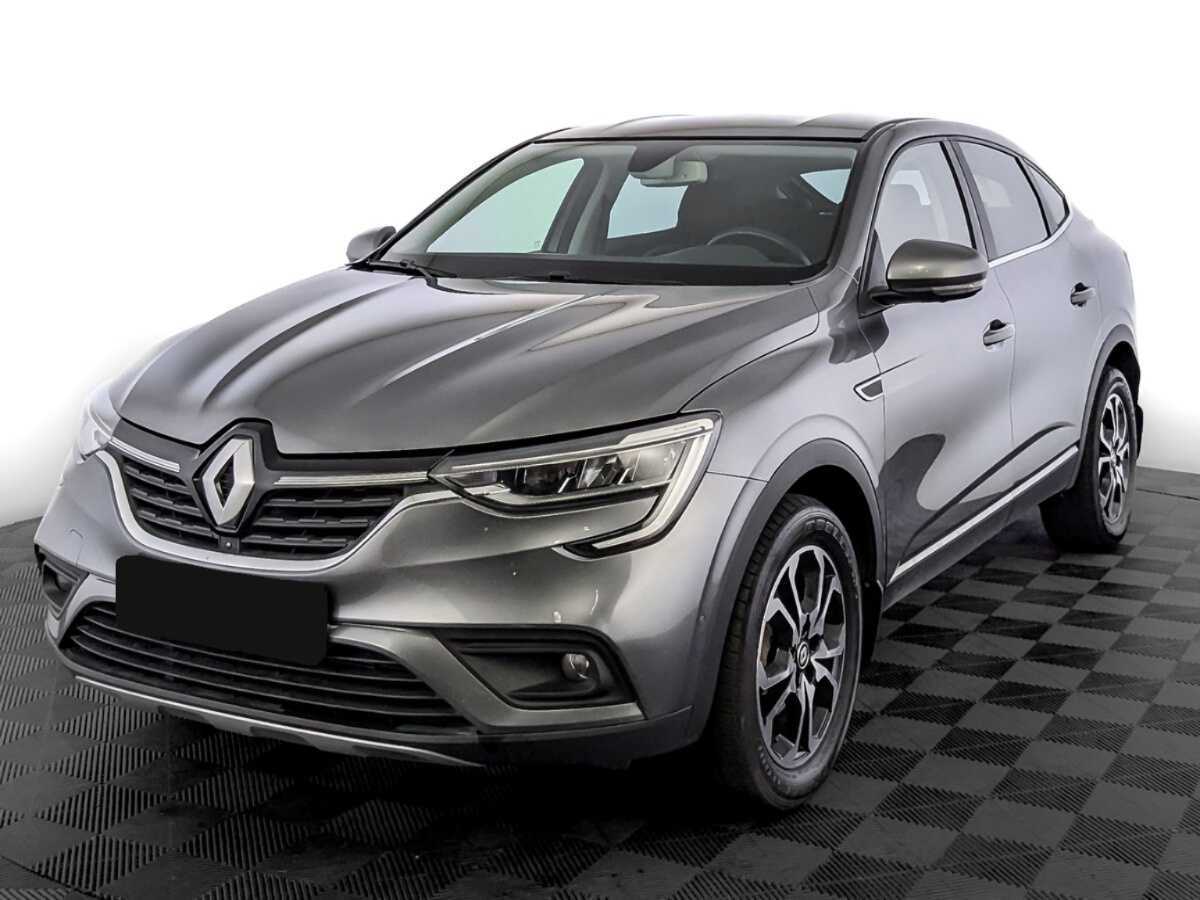 Купить Renault Arkana, 2021, 75 000 км.. Фото: #0