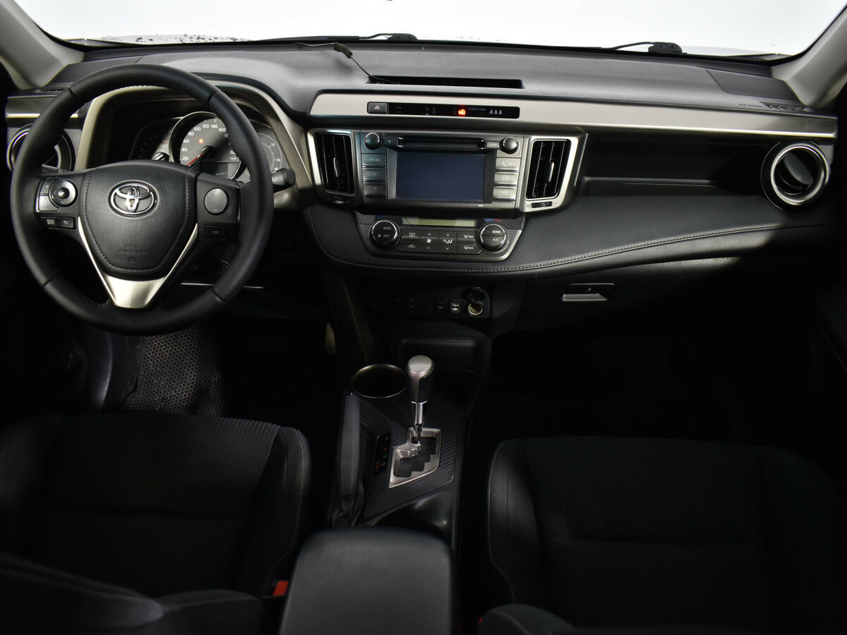 Купить Toyota RAV4, 2014, 220 858 км.. Фото: #13