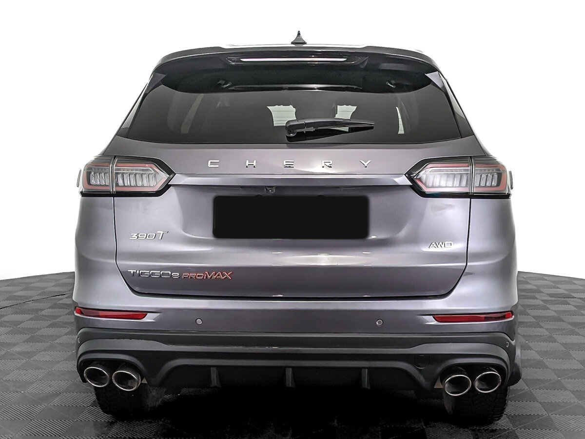 Купить Chery Tiggo 8 Pro Max, 2023, 7 547 км.. Фото: #4