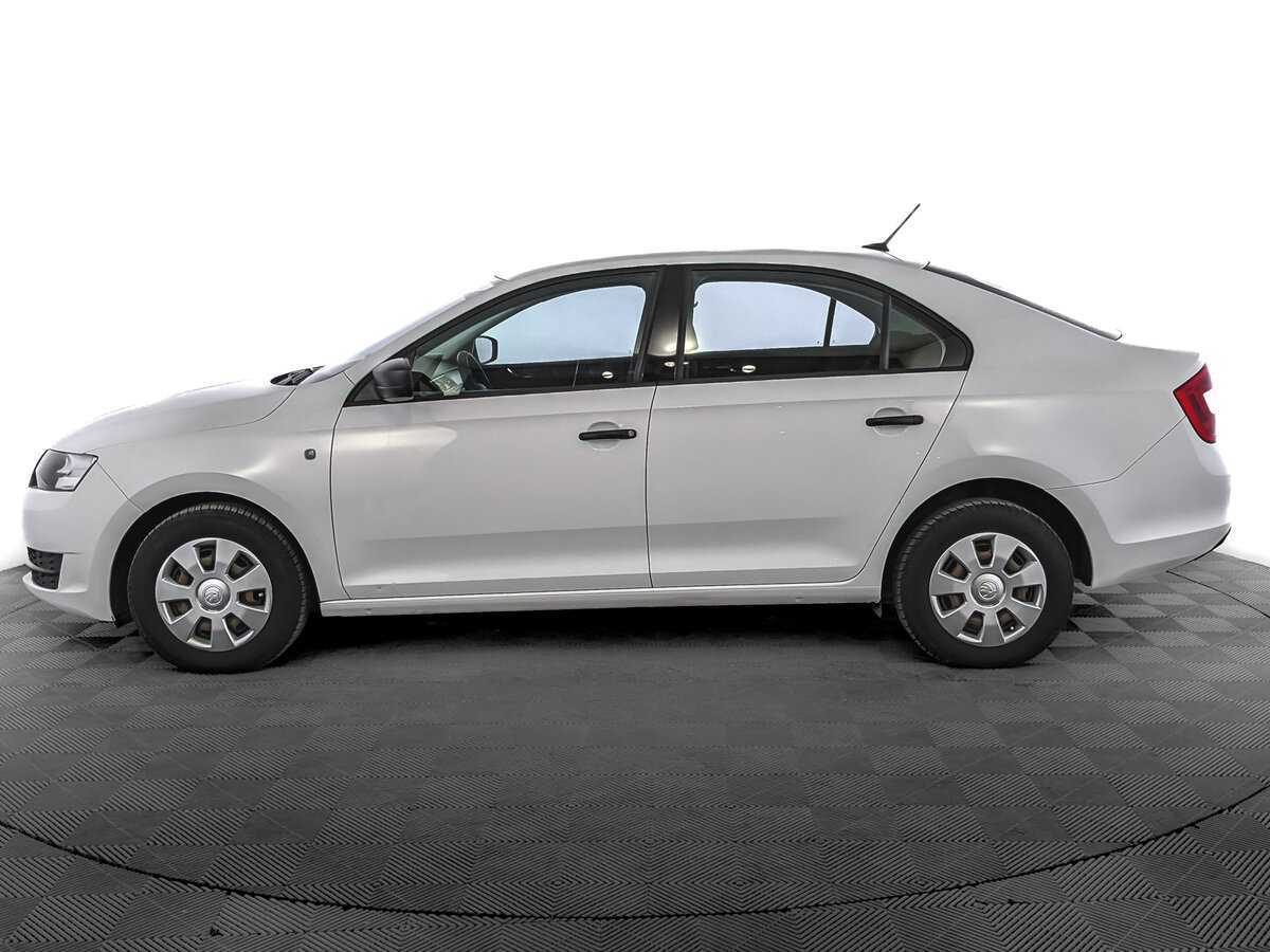 Купить Skoda Rapid, 2017, 149 922 км.. Фото: #7