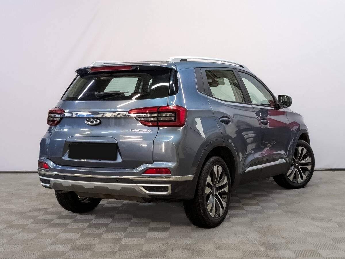 Купить Chery Tiggo 4, 2021, 151 483 км.. Фото: #4