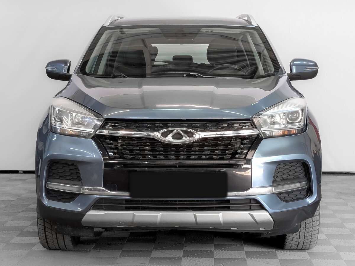 Купить Chery Tiggo 4, 2021, 128 297 км.. Фото: #1