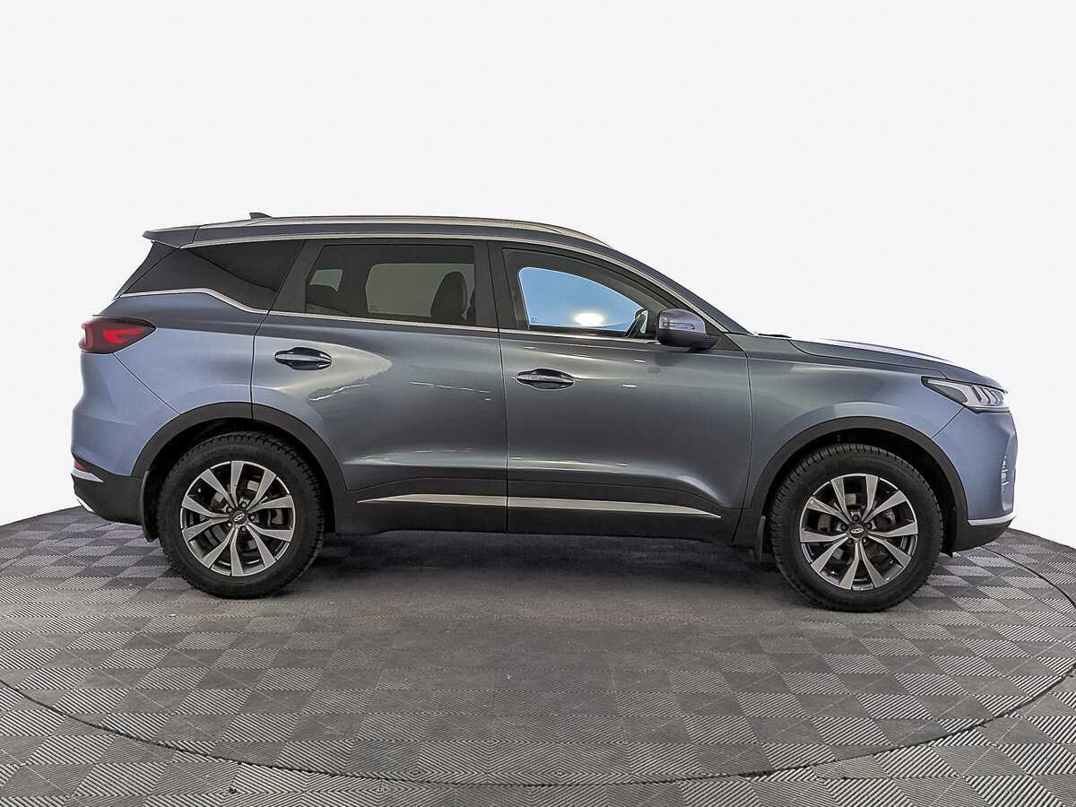 Купить Chery Tiggo 7 Pro, 2021, 79 929 км.. Фото: #3