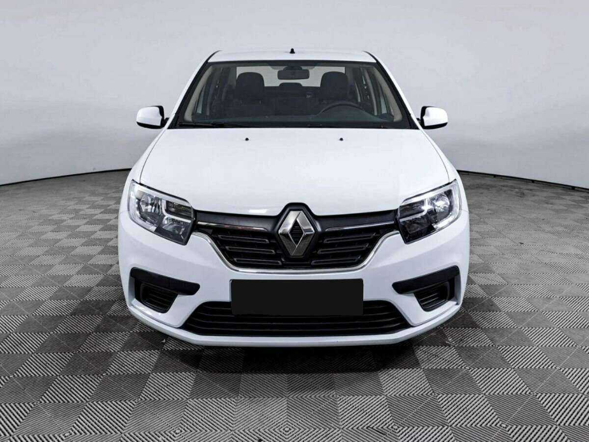 Купить Renault Logan, 2021, 23 800 км.. Фото: #1