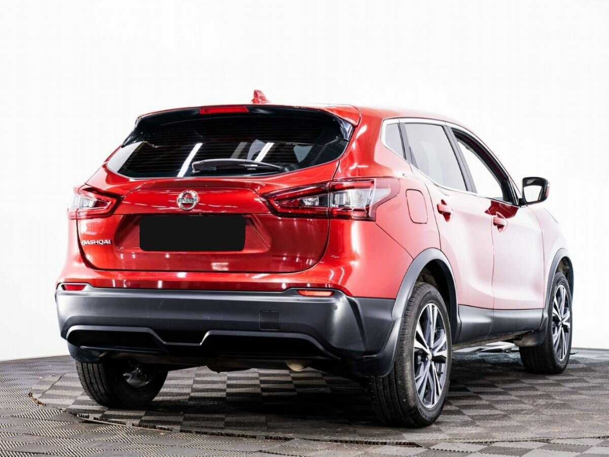 Купить Nissan Qashqai, 2021, 62 000 км.. Фото: #5