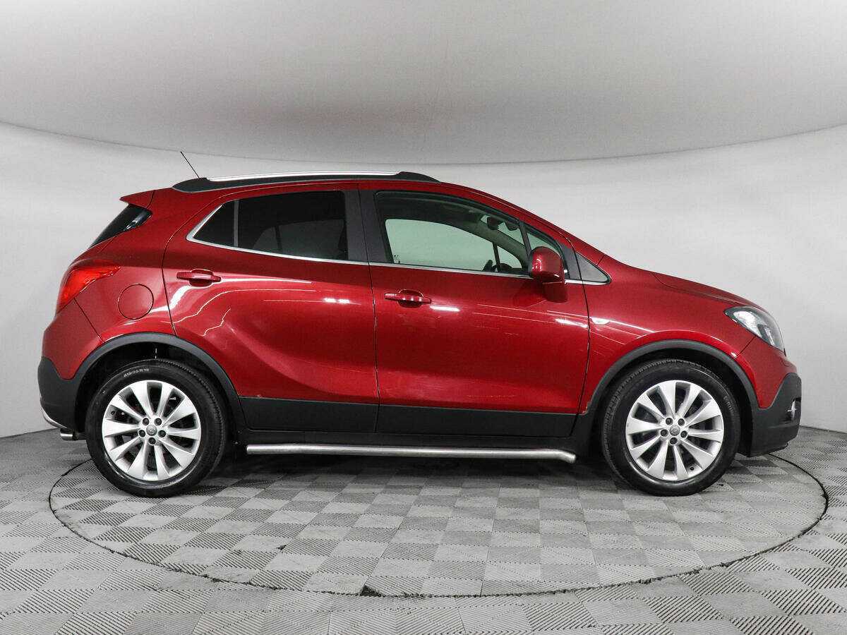 Купить Opel Mokka, 2015, 96 246 км.. Фото: #3