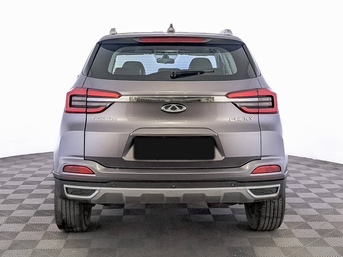 Купить Chery Tiggo 4, 2022, 112 968 км.. Фото: #5