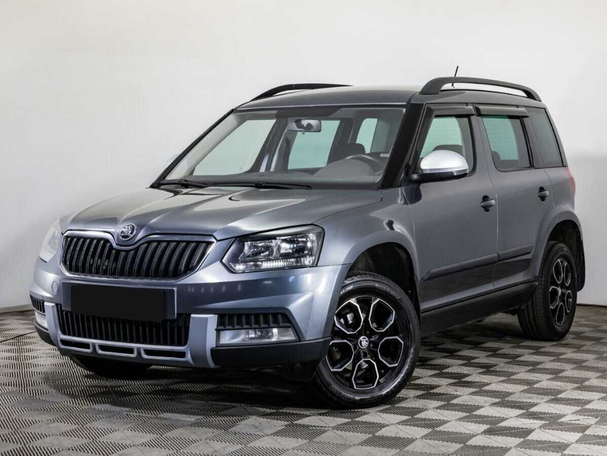Купить Skoda Yeti, 2015, 187 142 км.. Посмотреть фото
