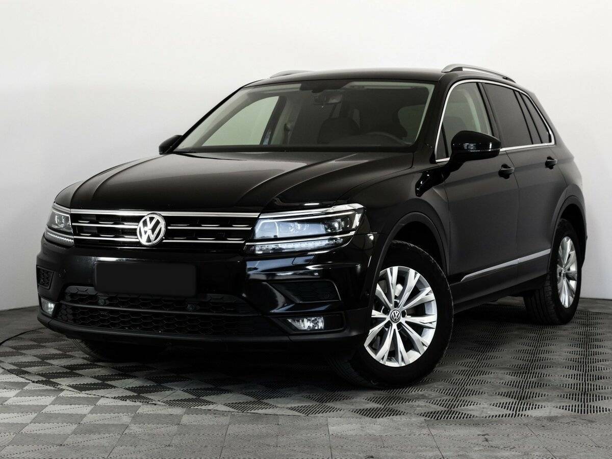 Купить Volkswagen Tiguan, 2017, 176 639 км.. Фото: #0