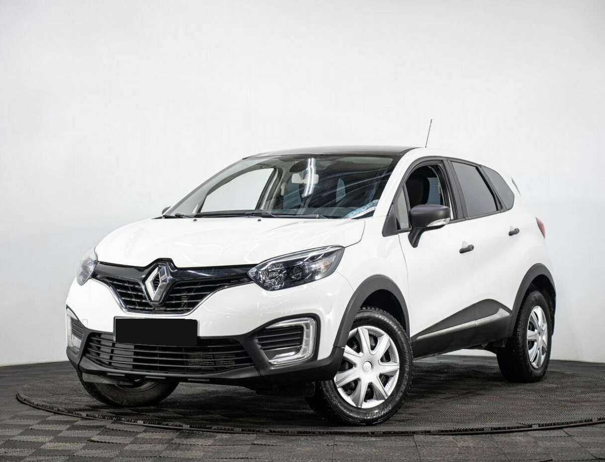 Купить Renault Kaptur, 2018, 101 000 км.. Фото: #0