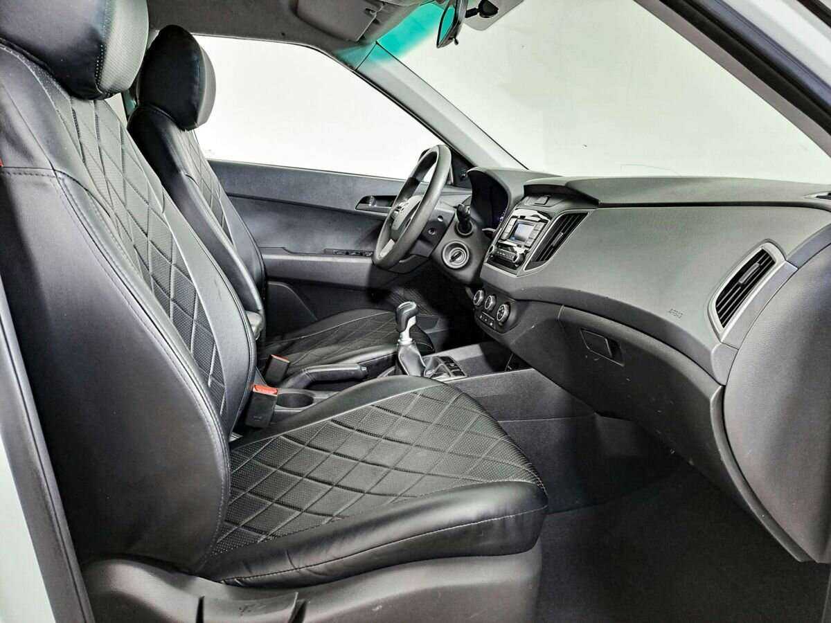 Купить Hyundai Creta, 2020, 154 640 км.. Фото: #8