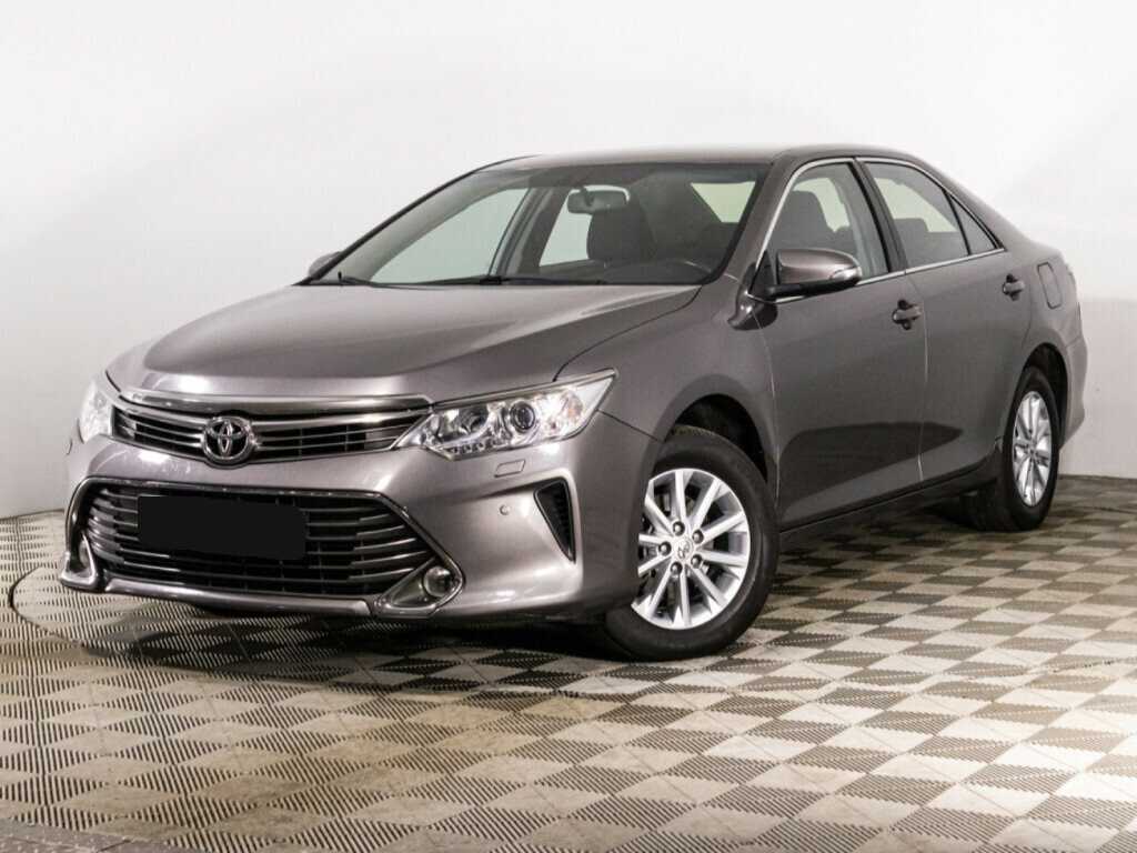 Купить Toyota Camry, 2015, 91 201 км.. Посмотреть фото