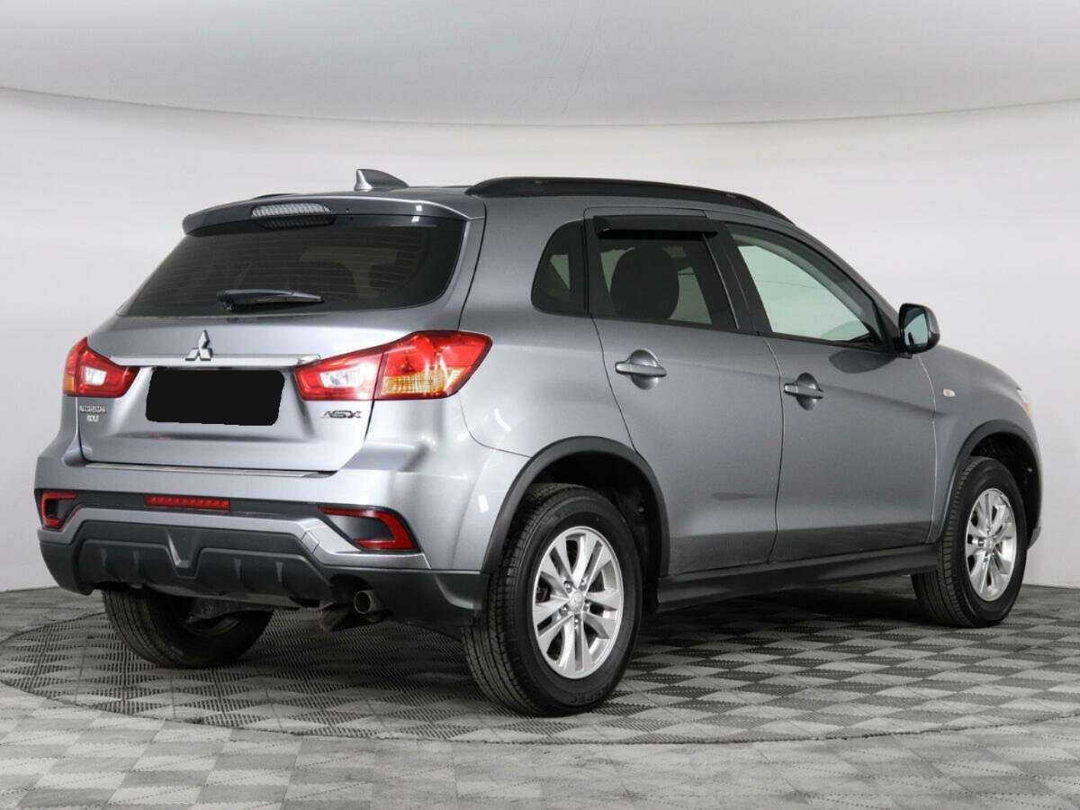Купить Mitsubishi ASX, 2018, 53 618 км.. Фото: #4