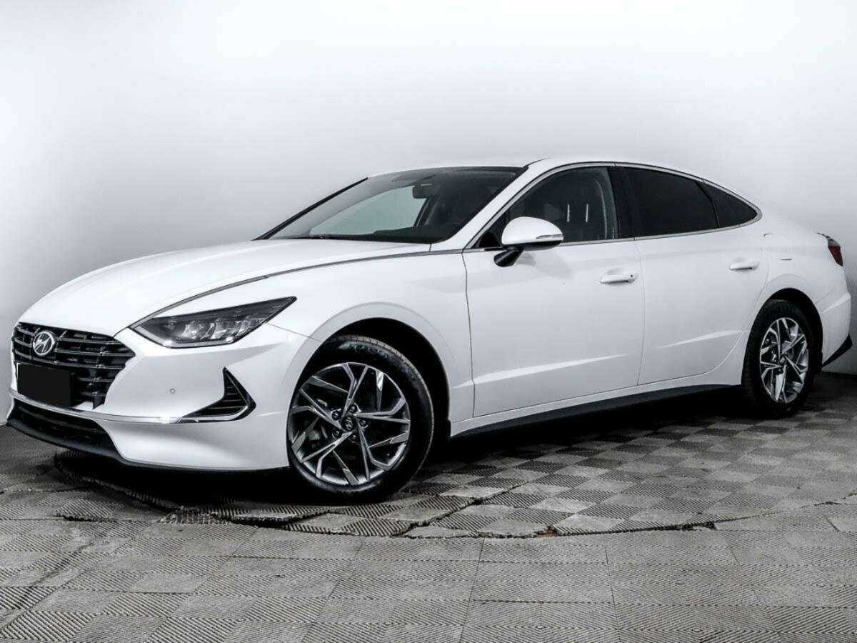 Купить Hyundai Sonata, 2019, 85 478 км.. Посмотреть фото